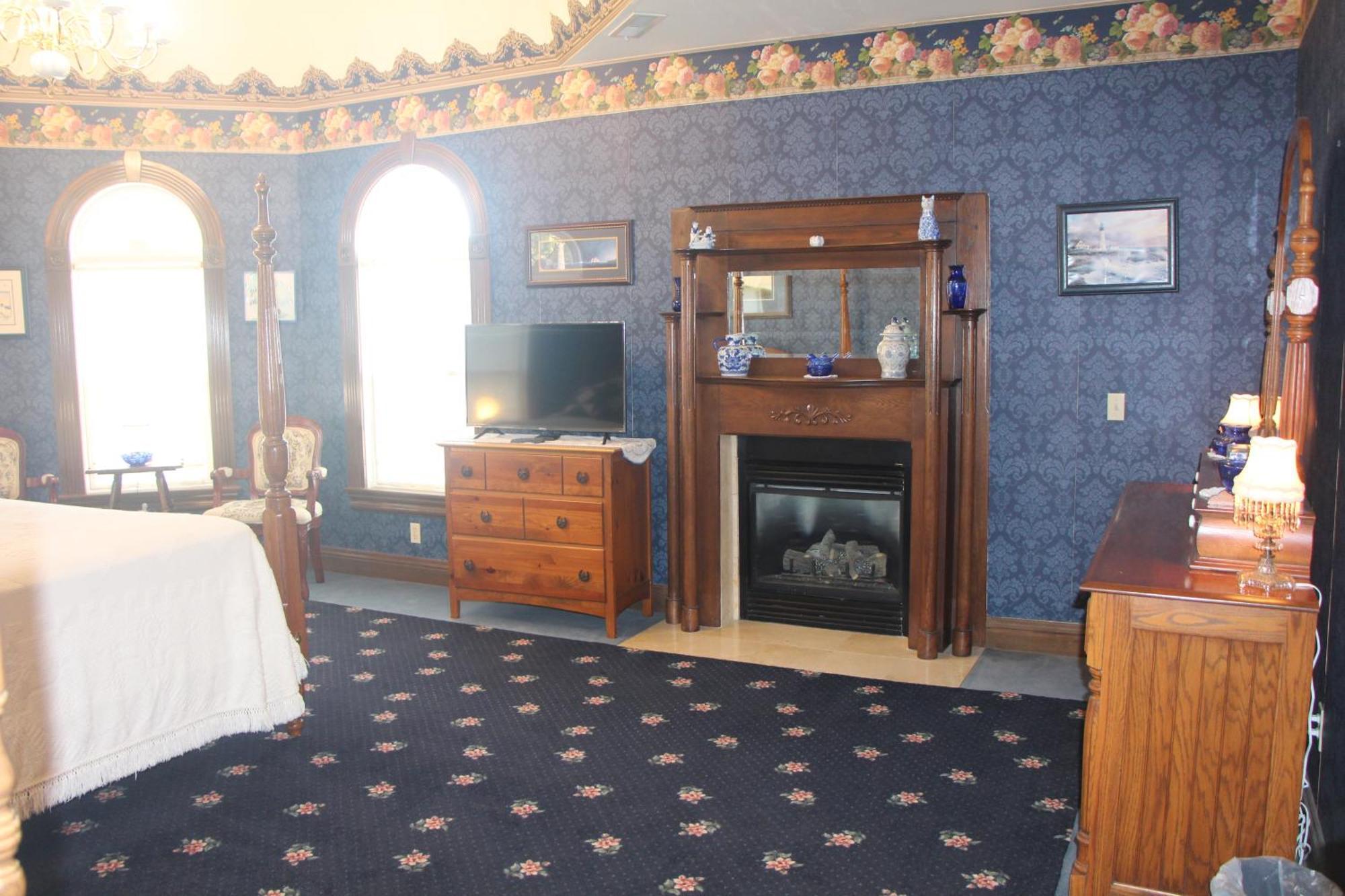 Apple Crest Inn Gentry Exterior photo