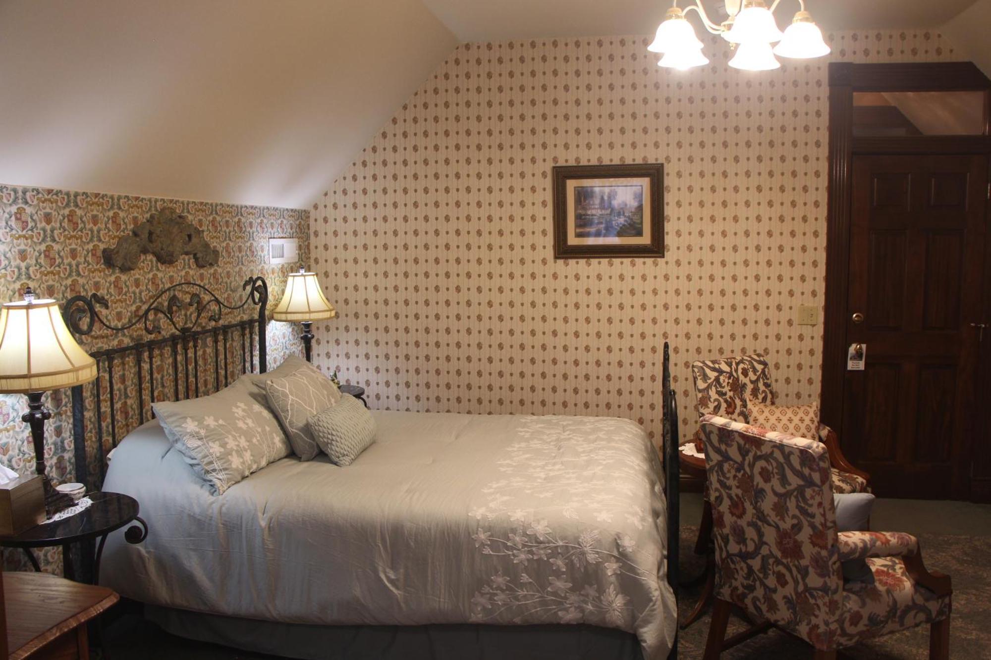 Apple Crest Inn Gentry Exterior photo